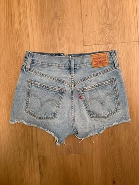 Levi’s Jean shorts